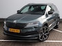 Skoda Karoq 1.5 TSI ACT Sportline Business | Adaptieve Cruise control | Sfeerverlichting | Leer | Stoelverwarming V+A | Keyless | Dodehoek detectie | Elektrische Klep