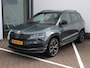 Skoda Karoq 1.5 TSI ACT Sportline Business | Adaptieve Cruise control | Sfeerverlichting | Leer | Stoelverwarming V+A | Keyless | Dodehoek detectie | Elektrische Klep