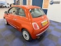 Fiat 500 1.2 Lounge / MOOIE UITVOERING / PANORAMADAK / AIRCO