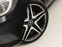 Mercedes-Benz A-klasse 180 AMG Sport Automaat (NAVIGATIE, LEDER, STOELVERWARMING, SPORTSTOELEN, ZWART HEMEL, PARKEERSENSOREN, TREKHAAK, CRUISE, NIEUWSTAAT)