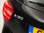 Mercedes-Benz A-klasse 180 AMG Sport Automaat (NAVIGATIE, LEDER, STOELVERWARMING, SPORTSTOELEN, ZWART HEMEL, PARKEERSENSOREN, TREKHAAK, CRUISE, NIEUWSTAAT)