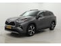 Toyota Highlander 7 pers. 2.5 AWD Hybrid Premium | Panoramadak | Trekhaak | Treeplanken | 360 camera | Leder | Head-up display | JBL | 20 inch | Stoelventilatie | Stuurwiel verwarmd | Navigatie | Apple Carplay / Android Auto | Dodehoek detectie