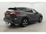 Toyota Highlander 7 pers. 2.5 AWD Hybrid Premium | Panoramadak | Trekhaak | Treeplanken | 360 camera | Leder | Head-up display | JBL | 20 inch | Stoelventilatie | Stuurwiel verwarmd | Navigatie | Apple Carplay / Android Auto | Dodehoek detectie