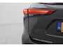 Toyota Highlander 7 pers. 2.5 AWD Hybrid Premium | Panoramadak | Trekhaak | Treeplanken | 360 camera | Leder | Head-up display | JBL | 20 inch | Stoelventilatie | Stuurwiel verwarmd | Navigatie | Apple Carplay / Android Auto | Dodehoek detectie