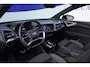Audi Q4 e-tron 40 Launch edition S Competition 77 kWh+Led+Leder+Pano-dak+Warmtepomp+Camera+stoel-verw = DECEMBER 2021
