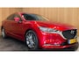 Mazda 6 2.0 SkyActiv-G 165 Signature|FULL OPTION|TREKAAK|ACC|HUD|LEDER|MEMORY|STUUR+STOELVERW+VENT|360 CAMERA|CARPLAY|NAP|NL-AUTO|