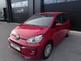 Volkswagen Up! 1.0 BMT high up!|Facelift|Cruise|Stoel verw|Bluetooth|PDC|5 deurs|1e eig|dealer onderhouden|