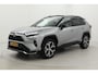 Toyota RAV4 2.5 Plug-in Hybrid AWD Bi-Tone Plus | Panoramadak | Trekhaak | Apple Carplay / Android Auto | 360 camera | Leder | Stoelverwarming/-ventilatie | Dodehoek detectie | JBL | Head-up display | Digitale binnenspiegel | 19 inch