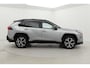 Toyota RAV4 2.5 Plug-in Hybrid AWD Bi-Tone Plus | Panoramadak | Trekhaak | Apple Carplay / Android Auto | 360 camera | Leder | Stoelverwarming/-ventilatie | Dodehoek detectie | JBL | Head-up display | Digitale binnenspiegel | 19 inch