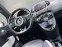 Fiat 500 0.9 TwinAir Turbo Sport Beats CRUISE AIRCO PANORAMADAK HALF LEER BLUETOOTH U CONNECT LM VELGEN MF STUUR NW APK