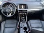 Mazda CX-5 2.0 SkyActiv-G 165 Skylease GT 2WD ✓Recent beurt gehad✓Automaat✓2e Eigenaar✓Camera✓Trekhaak✓Navi✓Leder✓Keyless✓Pdc V+A✓Winterset✓165pk✓Stoelverw✓Elekt Memory Stoelen✓Rijstrooksensor✓Dodehoeksensor✓N.A.P✓Bj 12-2015✓Apk tot 07-2027