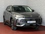MG MG HS PHEV 1.5 TGDI LUXURY PHEV PLUG-IN HYBRIDE | LEER | 272PK NIEUWE AUTO | >1.000 KM TOTAAL BEREIK | 360° CAMERA | ELEKTRISCHE ACHTERKLEP | STOEL/STUUR. VERWARMING | FULL LED | ELEKTRISCHE S