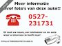 Bold Cura 120 Ah Géén rijbewijs nodig||100% elektrisch|LED|Open dak|Radio|Camera|