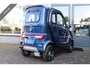 Bold Cura 120 Ah Géén rijbewijs nodig||100% elektrisch|LED|Open dak|Radio|Camera|