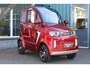 Bold Cura 120 Ah Géén rijbewijs nodig||100% elektrisch|LED|Open dak|Radio|Camera|