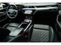 Audi e-tron Sportback S quattro 95 kWh 503pk B&O Pano Adaptief Camera Keyless