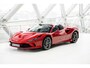 Ferrari F8 Spider 3.9 V8 | Passenger | Lift | Apple Carplay | Daytona Racing Seats