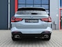 BMW X3 xDrive30e M-Sport Shadow Line | Pano | 360 | Laser Led | Vernasca Leder | Carplay / Android | Trekhaak | Stuurwielverwarming | Stoelverwarming | Keyless | Head-Up | Cruise | Digital Dash | Sfeerverlichting | 20'' LM | Comfort Acces | Dodehoek