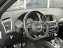 Audi Q5 3.0 TDI SQ5 quattro Pro Line 313pk | Achteruitrijcamera | Bang & Olufsen Sound | Cruise control adaptief | Dab | Elektrisch glazen panorama-dak | Lederen bekleding | Trekhaak afneembaar | Voorstoelen verwarmd | Zeer compleet!