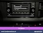 Volkswagen Transporter 2.0 TDI 150pk L1H1 Inrichting Euro6 Airco | 2x Zijdeur | 2500kg Trekhaak | Parkeersensoren