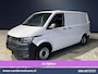 Volkswagen Transporter 2.0 TDI 150pk L1H1 Inrichting Euro6 Airco | 2x Zijdeur | 2500kg Trekhaak | Parkeersensoren