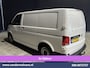 Volkswagen Transporter 2.0 TDI 150pk L1H1 Inrichting Euro6 Airco | 2x Zijdeur | 2500kg Trekhaak | Parkeersensoren