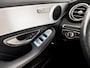 Mercedes-Benz C-klasse 180 AMG Sport 156Pk Automaat (PANORAMADAK, NAVIGATIE, LEDER, ELEK SPORTSTOELEN, STOELVERWARMING, ELEK ACHTERKLEP, GETINT GLAS, ZWART HEMEL, NIEUWSTAAT)