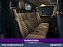 Ford Transit Custom 2.0 TDCI 170pk Automaat L2H1 Dubbele Cabine Limited Euro6 Airco | 5-Zits| Camera | Navigatie | Xenon | Apple Carplay Adaptieve Cruisecontrol, Trekhaak, LM Velgen, Stoelverwarming, Verwarmde Voorruit, Leder Bekleding, Parkeersensoren