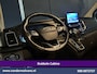 Ford Transit Custom 2.0 TDCI 170pk Automaat L2H1 Dubbele Cabine Limited Euro6 Airco | 5-Zits| Camera | Navigatie | Xenon | Apple Carplay Adaptieve Cruisecontrol, Trekhaak, LM Velgen, Stoelverwarming, Verwarmde Voorruit, Leder Bekleding, Parkeersensoren