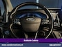 Ford Transit Custom 2.0 TDCI 170pk Automaat L2H1 Dubbele Cabine Limited Euro6 Airco | 5-Zits| Camera | Navigatie | Xenon | Apple Carplay Adaptieve Cruisecontrol, Trekhaak, LM Velgen, Stoelverwarming, Verwarmde Voorruit, Leder Bekleding, Parkeersensoren