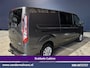 Ford Transit Custom 2.0 TDCI 170pk Automaat L2H1 Dubbele Cabine Limited Euro6 Airco | 5-Zits| Camera | Navigatie | Xenon | Apple Carplay Adaptieve Cruisecontrol, Trekhaak, LM Velgen, Stoelverwarming, Verwarmde Voorruit, Leder Bekleding, Parkeersensoren