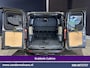 Ford Transit Custom 2.0 TDCI 170pk Automaat L2H1 Dubbele Cabine Limited Euro6 Airco | 5-Zits| Camera | Navigatie | Xenon | Apple Carplay Adaptieve Cruisecontrol, Trekhaak, LM Velgen, Stoelverwarming, Verwarmde Voorruit, Leder Bekleding, Parkeersensoren