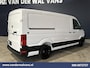 Volkswagen Crafter 2.0 TDI 141pk L3H2 L2H1 Euro6 Airco | Camera | Apple Carplay | Android Auto Stoelverwarming, 270 Graden Achterdeuren, Parkeersensoren, Bijrijdersbank