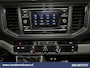 Volkswagen Crafter 2.0 TDI 141pk L3H2 L2H1 Euro6 Airco | Camera | Apple Carplay | Android Auto Stoelverwarming, 270 Graden Achterdeuren, Parkeersensoren, Bijrijdersbank