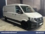 Volkswagen Crafter 2.0 TDI 141pk L3H2 L2H1 Euro6 Airco | Camera | Apple Carplay | Android Auto Stoelverwarming, 270 Graden Achterdeuren, Parkeersensoren, Bijrijdersbank