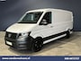 Volkswagen Crafter 2.0 TDI 141pk L3H2 L2H1 Euro6 Airco | Camera | Apple Carplay | Android Auto Stoelverwarming, 270 Graden Achterdeuren, Parkeersensoren, Bijrijdersbank