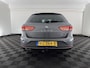 SEAT Leon ST 1.4 EcoTSI FR Connect (INCL-BTW) *LEATHER-FABRIC | FULL-LED | NAVI-FULLMAP | SPORTSEATS | CAMERA | PRIVACY-GLASS | ECC | PDC | AMBIENTLIGHT | CRUISE | TOWBAR | 17''ALU*