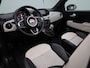 Fiat 500C 1.0 Hybrid Star | Cabrio | Parkeer sensoren | Navigatie | Half leder | LMV | Cruise control | Airco | Lage km stand