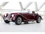 Morgan Plus 4 2.0 | Dark Maroon | Houten Stuurwiel | Bagagerek