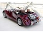 Morgan Plus 4 2.0 | Dark Maroon | Houten Stuurwiel | Bagagerek