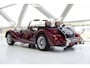 Morgan Plus 4 2.0 | Dark Maroon | Houten Stuurwiel | Bagagerek