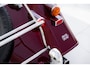 Morgan Plus 4 2.0 | Dark Maroon | Houten Stuurwiel | Bagagerek