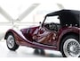 Morgan Plus 4 2.0 | Dark Maroon | Houten Stuurwiel | Bagagerek