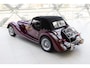Morgan Plus 4 2.0 | Dark Maroon | Houten Stuurwiel | Bagagerek