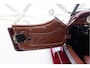 Morgan Plus 4 2.0 | Dark Maroon | Houten Stuurwiel | Bagagerek