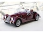Morgan Plus 4 2.0 | Dark Maroon | Houten Stuurwiel | Bagagerek