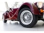 Morgan Plus 4 2.0 | Dark Maroon | Houten Stuurwiel | Bagagerek