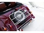 Morgan Plus 4 2.0 | Dark Maroon | Houten Stuurwiel | Bagagerek