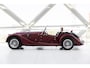 Morgan Plus 4 2.0 | Dark Maroon | Houten Stuurwiel | Bagagerek