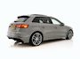 Audi A3 Sportback 35 TFSI S-Line Edition MHEV Aut. *PANO | LEATHER-FABRIC | LED-LIGHTS | DIGI-COCKPIT | NAVI-FULLMAP | HEATED-SPORTSEATS | PRIVACY-GLASS | ECC | PDC | CRUISE | 18''ALU*